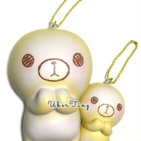 iBloom Jumbo Breaddoll Angel Squishy (Scented) - Thumbnail 3