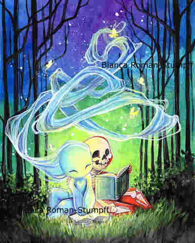 Body and Soul: Quiet Evening Print