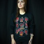 Punk Hot Stuff Long sleeve t-shirt (unisex)-1
