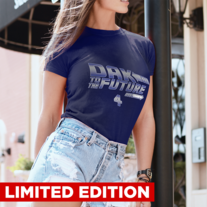 Tee (Women's) - "Dak To The Future" - Cowboys [LIMITED EDITION]