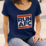 Tee (Unisex) - "RUN AFC - Denver"-1