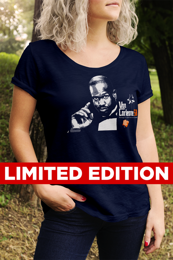 Tee (Women's) - "Von Corleone #58" [LIMITED EDITION]