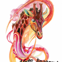 Giraffe - Print - Thumbnail 1