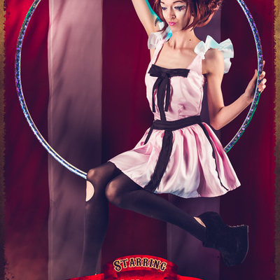 Starring alana karma as wendy