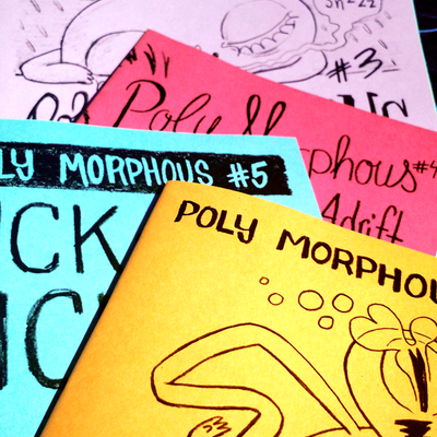 Poly morphous #1-6 bundle