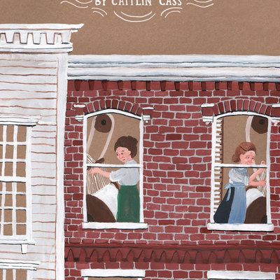 Mill girls (pc vol7 iss4) - Thumbnail 1