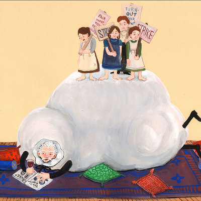 Mill girls (pc vol7 iss4)