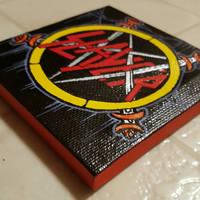 Slayer Mini-canvas - Thumbnail 1