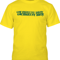 Government Issue - "1 Up" Shirt - Thumbnail 3