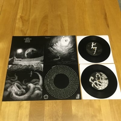 Stagnation - 2027 7"