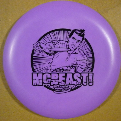 Mcbeast aviar - les white stamp - Thumbnail 2