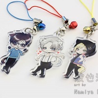 Yuri on Ice Catboy CHARMS - Thumbnail 4