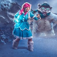 League of Legends Frostfire Annie - Thumbnail 1
