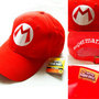 Super Mario RED COLOR HAT Cos-play CAP Good for Daily Use Party Use - Thumbnail 3