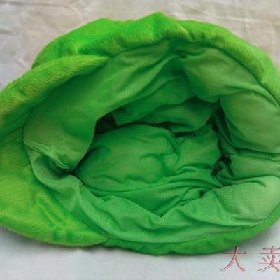 Super mario luigi green color cotton hat cos-play cap good for daily use party use