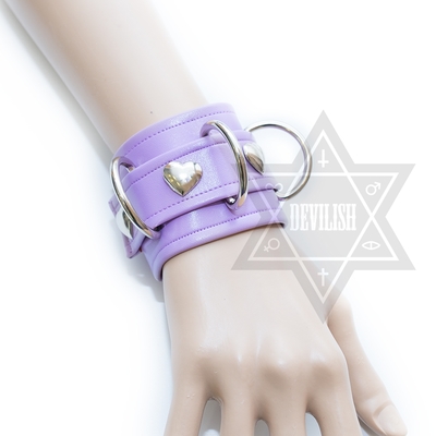 Sweet heart bangle