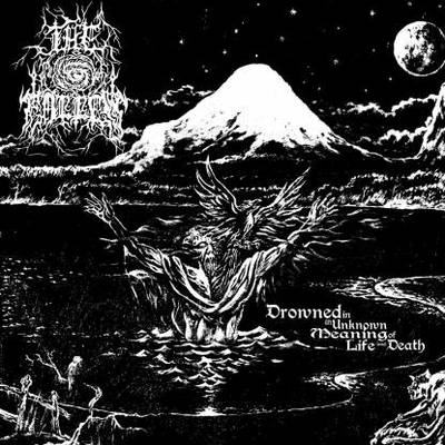 The fallen "drowned in an unknown meaning of life and death" cd - Thumbnail 3