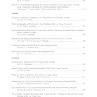 2000- Geology of the Las Vegas Area (#28) - Thumbnail 2