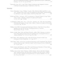 2011- Mammoth Lakes- Volcanoes, Glaciers, Rivers, and More (#38) - Thumbnail 3