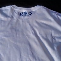 Exclusive (White,Blue,&Yellow) Bowl Bayarea Shirt. - Thumbnail 1