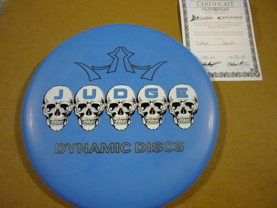 Classic Judge - L64 Customs