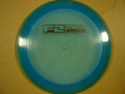 Champion Boss - F2 with Pat. #'s