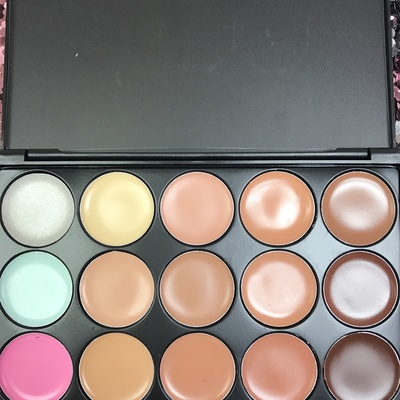 Pro contour / concealer palette