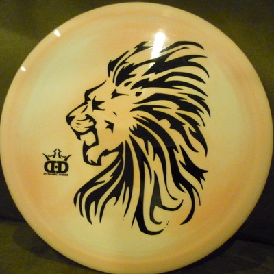 *rare* swirly fuzion truth - dyemax of tribal lion - Thumbnail 3