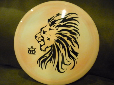 *RARE* Swirly Fuzion Truth - Dyemax of Tribal Lion
