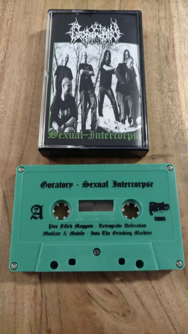 Goratory - Sexual Intercorpse