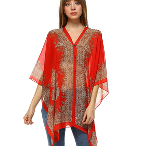 Baroque Kimono