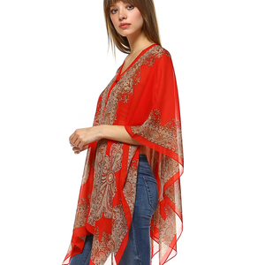 Baroque Kimono - Thumbnail 2