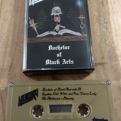 Hessian - bachelor of black arts