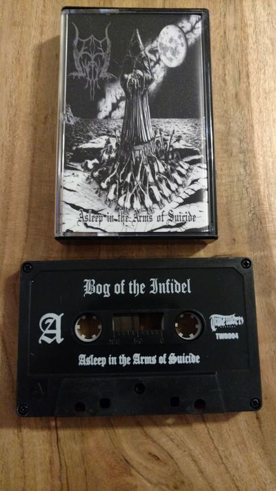 Bog of the Infidel - Asleep in the Arms of Suicide
