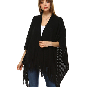 Fringe Poncho