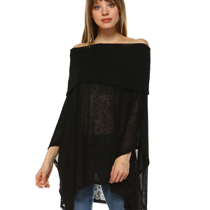 The Keira Poncho