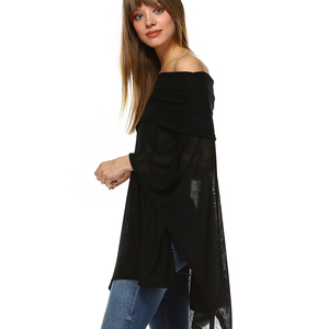 The Keira Poncho - Thumbnail 2