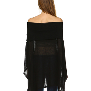 The Keira Poncho - Thumbnail 3
