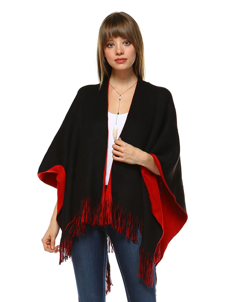 The Serena Reversible Coat
