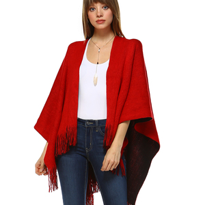 The Serena Reversible Coat - Thumbnail 1