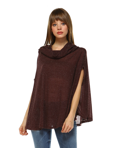 The Jewel Poncho
