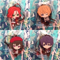 Diabolik Lovers - P Rubber Strap - Sakamaki Shuu / Ayato / Kanato / Reiji / Raito / Subaru - Mukami Ruki / Azusa / Yuuma - Tsukinami Shin / Carla -  - Thumbnail 1