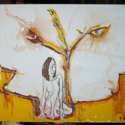 Decrease the amygdala (and burn the forest down)