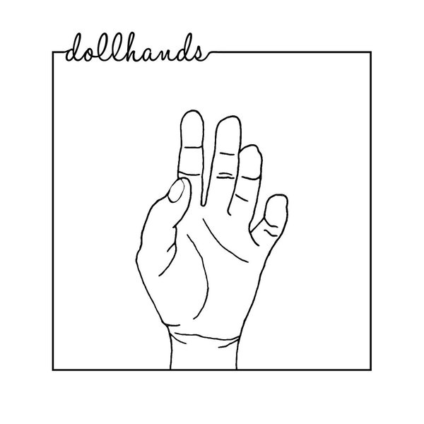 Dollhands "S/T" CS (Slowfires)
