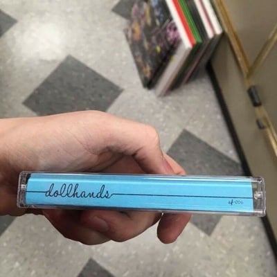 Dollhands "s/t" cs (slowfires)