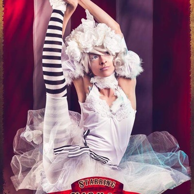 Starring alana karma as doll