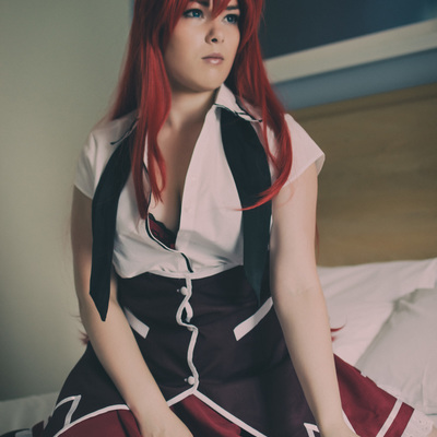 Rias gremory - devil 
