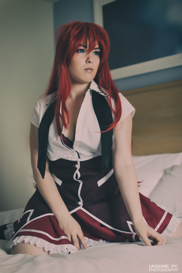 Rias Gremory - Devil 