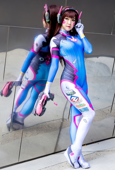 D.Va Full Body!
