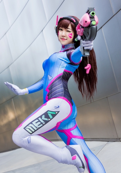 D.Va Online!